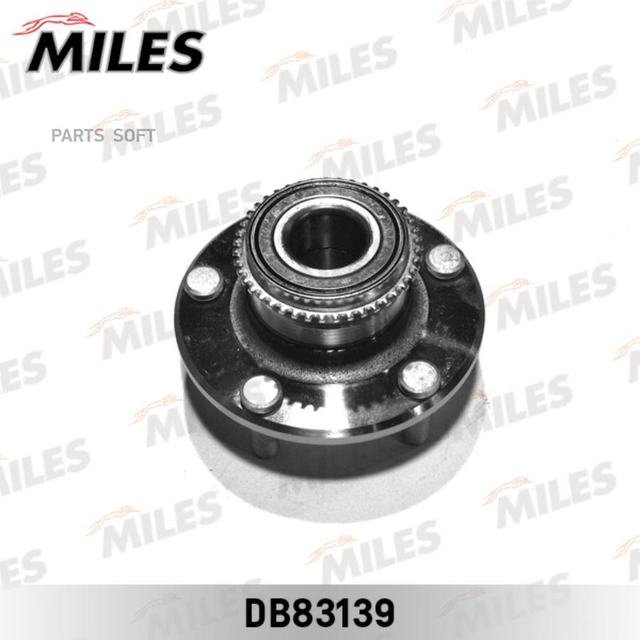 

MILES Ступица колеса MILES db83139