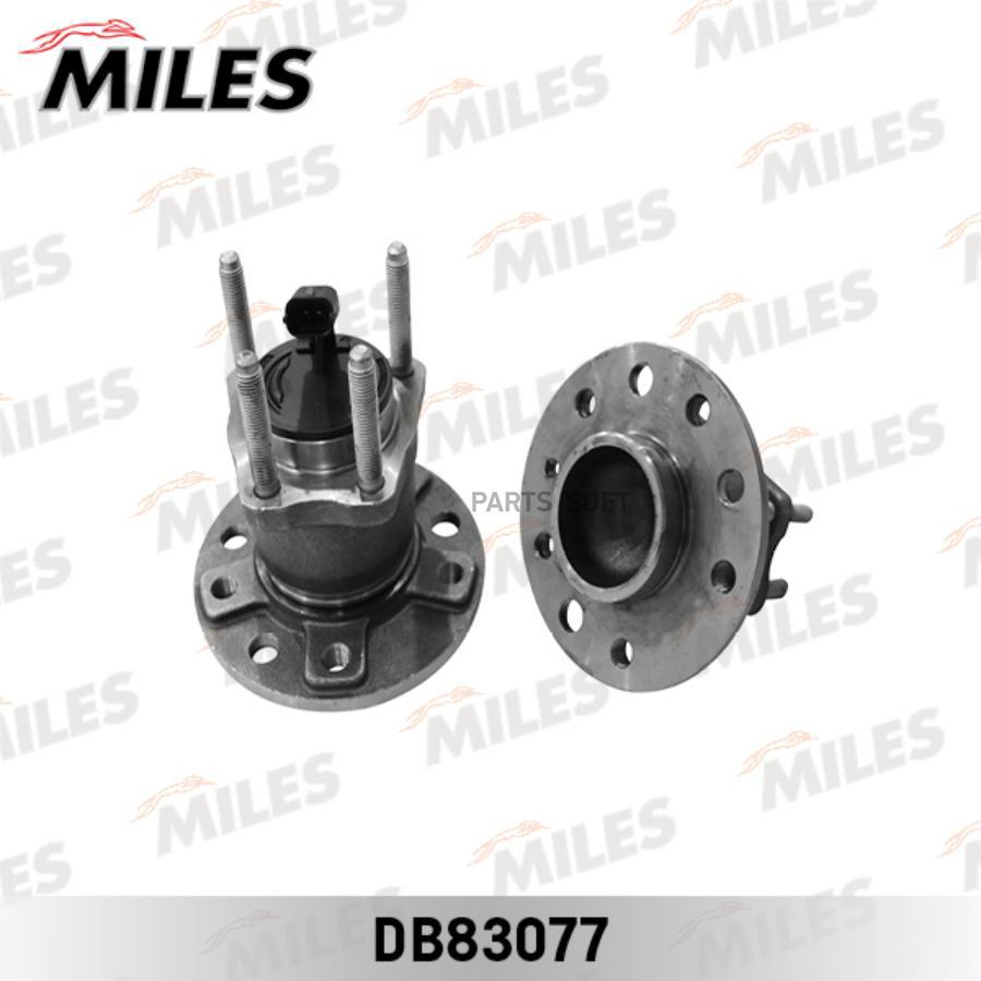 

MILES Ступица колеса MILES db83077