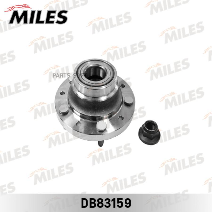 

MILES Ступица колеса MILES db83159
