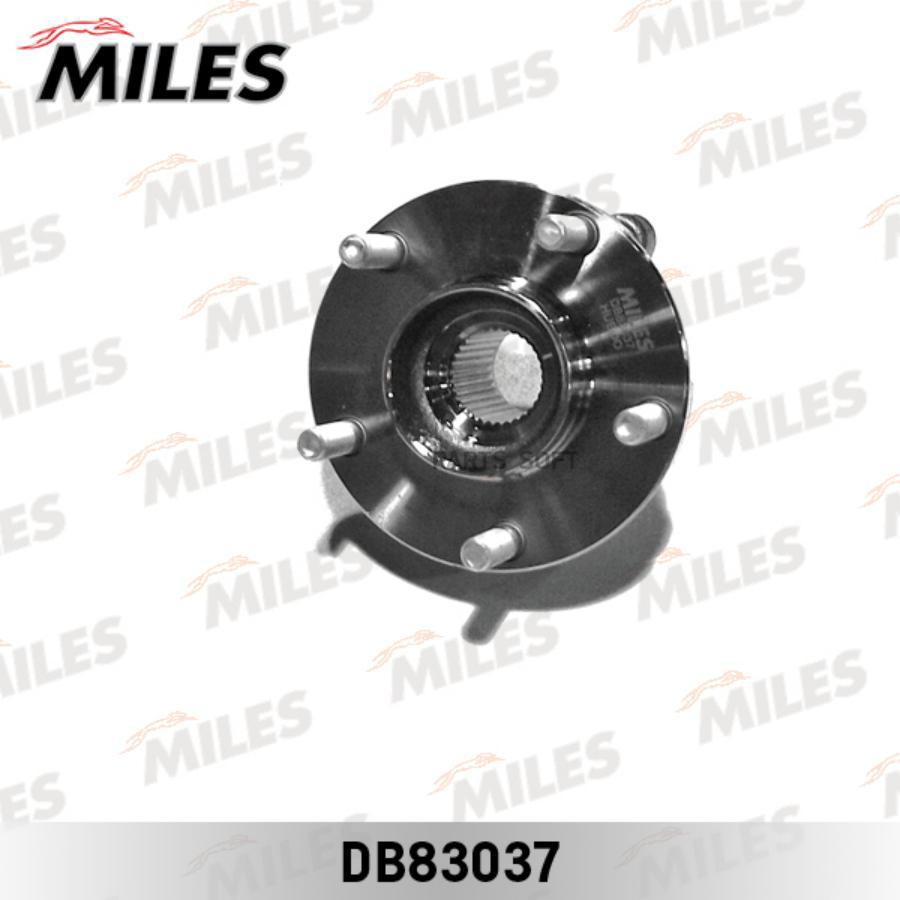

MILES Ступица колеса MILES DB83037
