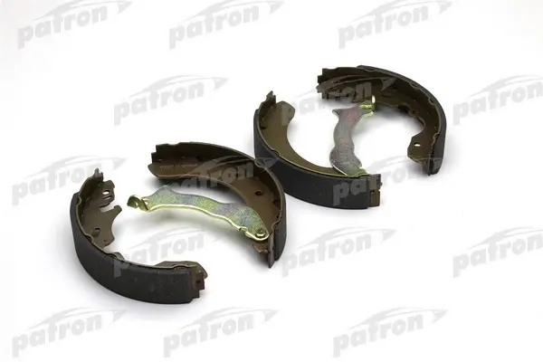 

Колодки тормозные барабанные задн FORD: MONDEO 1.6I-2.0I/1.8TD 93-00 PATRON PSP537