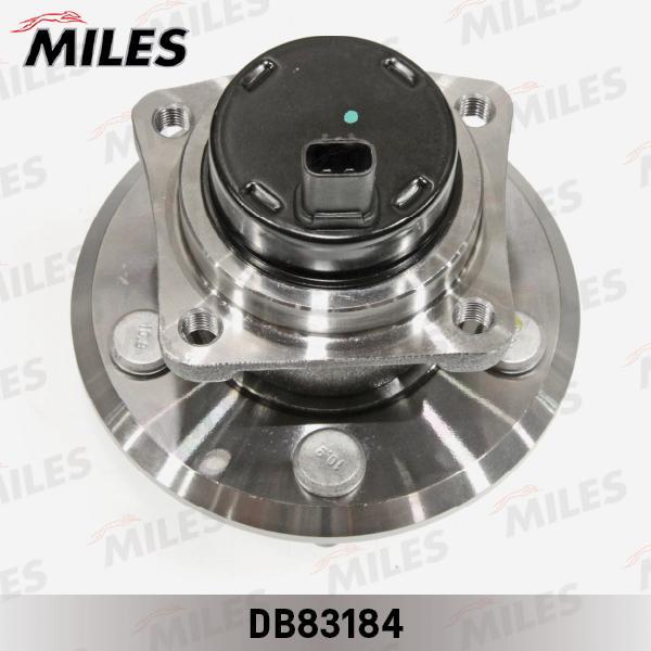 

MILES Ступица колеса MILES db83184