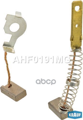 

Щетки Генератора Krauf арт. AHF0191MG