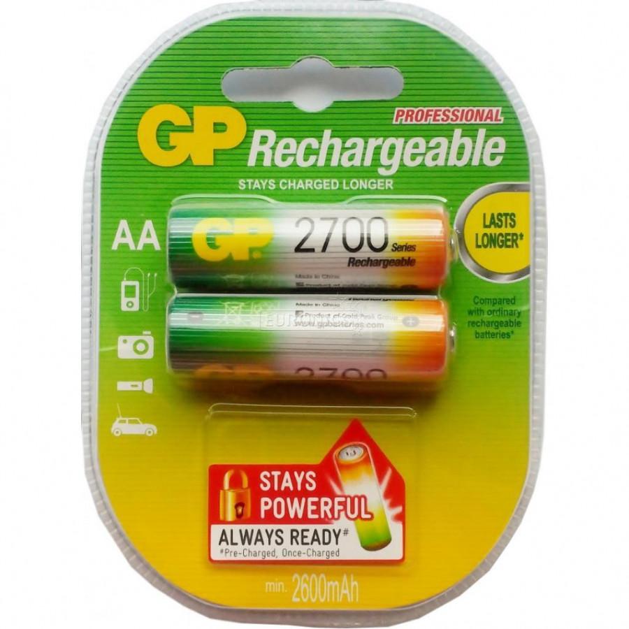 

GP GP270AAHCHP Аккумулятор 4891199077746, GP270AAHCHP
