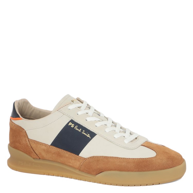 

Кеды мужские Paul Smith DOVER бежевые 10 UK, DOVER