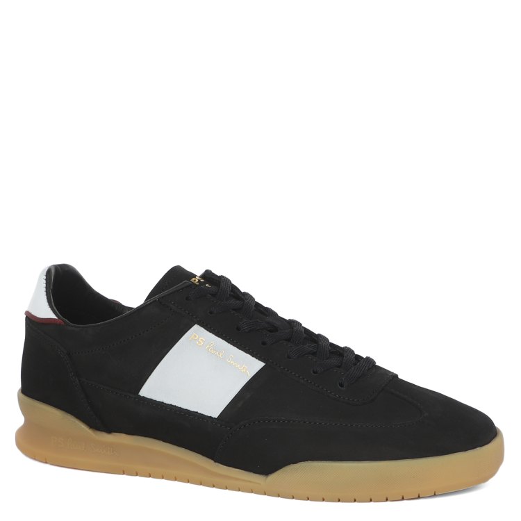 

Кеды мужские Paul Smith DOVER черные 8 UK, DOVER