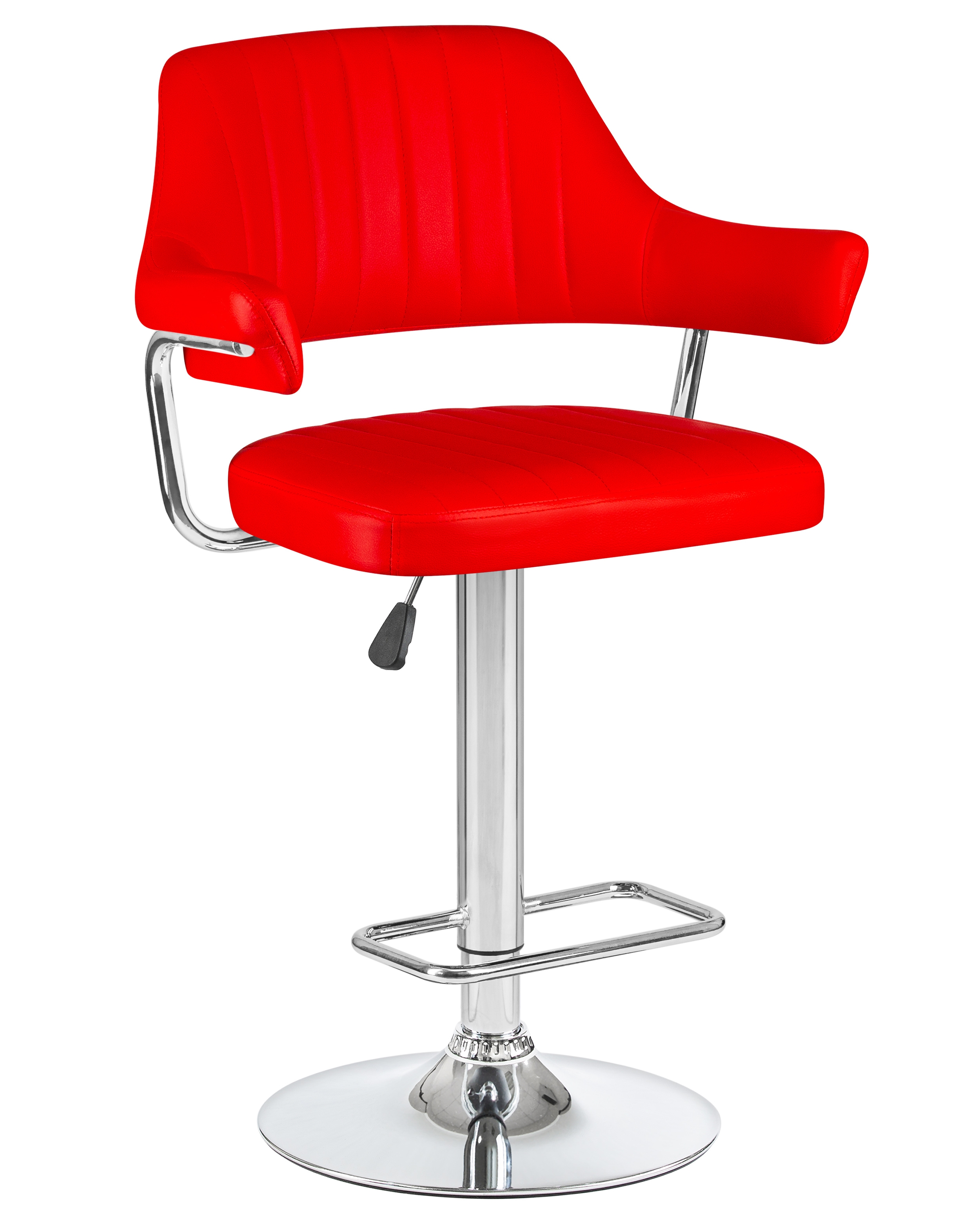 фото Барный стул лого-м 5019 красный