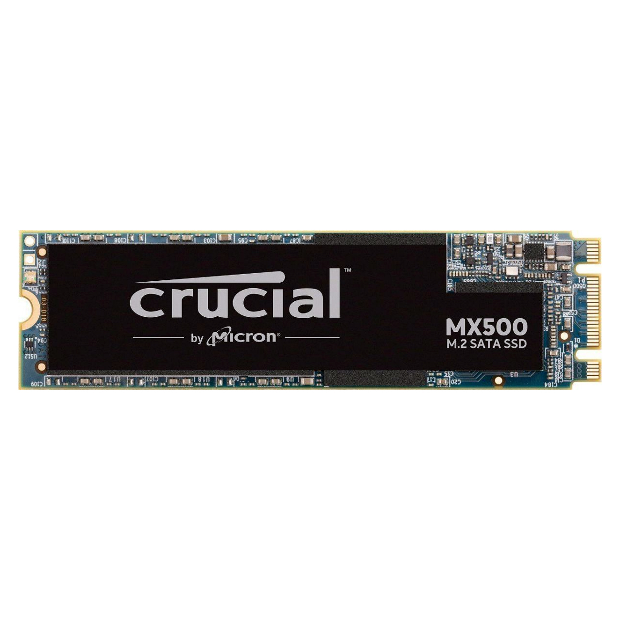 

SSD диск Crucial MX500 250ГБ (CT250MX500SSD4), MX500