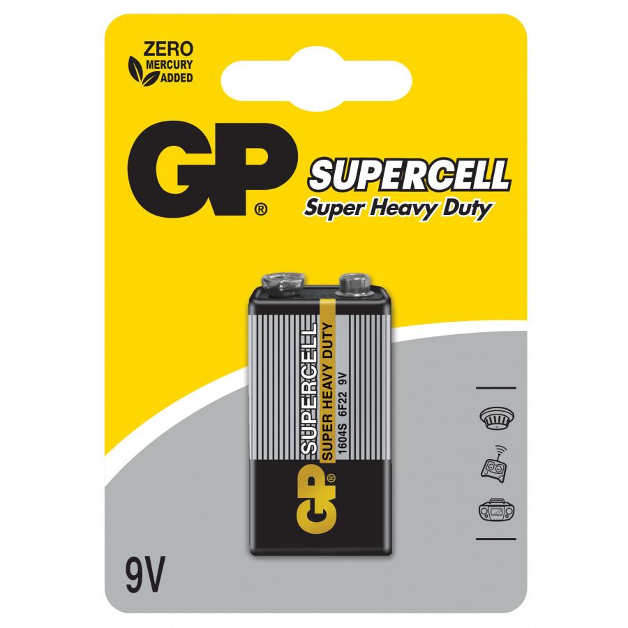

GP 1604S-B Батарейка GP1604S-B, 1604S-B