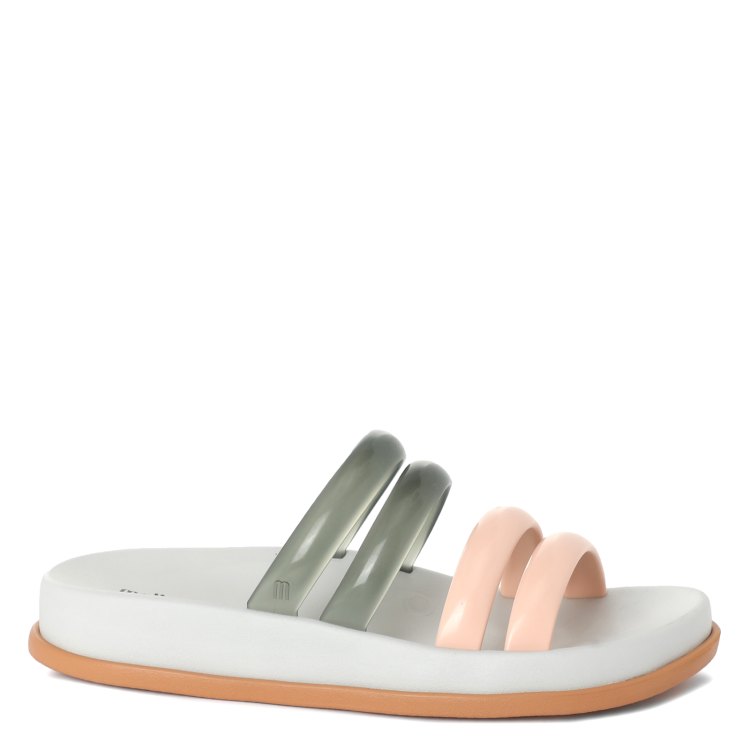 

Шлепанцы женские Melissa 33421 зеленые 39 EU, 33421
