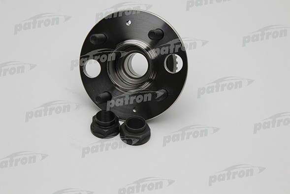 

Ступица колеса задн ROVER: 200/400 с ABS, дисковые тормоза 95-, 45 00- PATRON PBK3460H