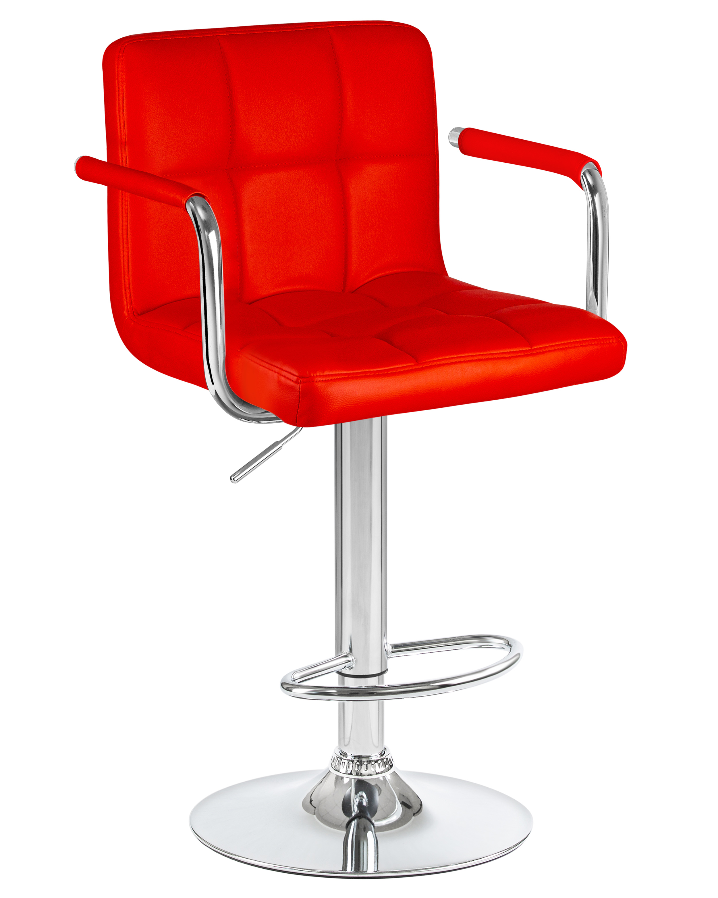фото Барный стул лого-м 5011 красный