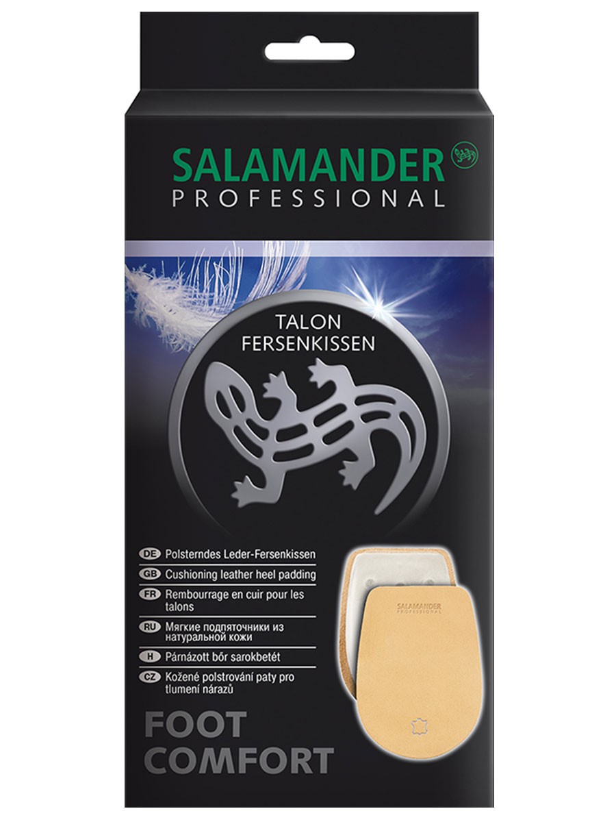 

Подпяточники Salamander Professional Talon Fersen Kissen р.38-40, Talon Fersen Kissen