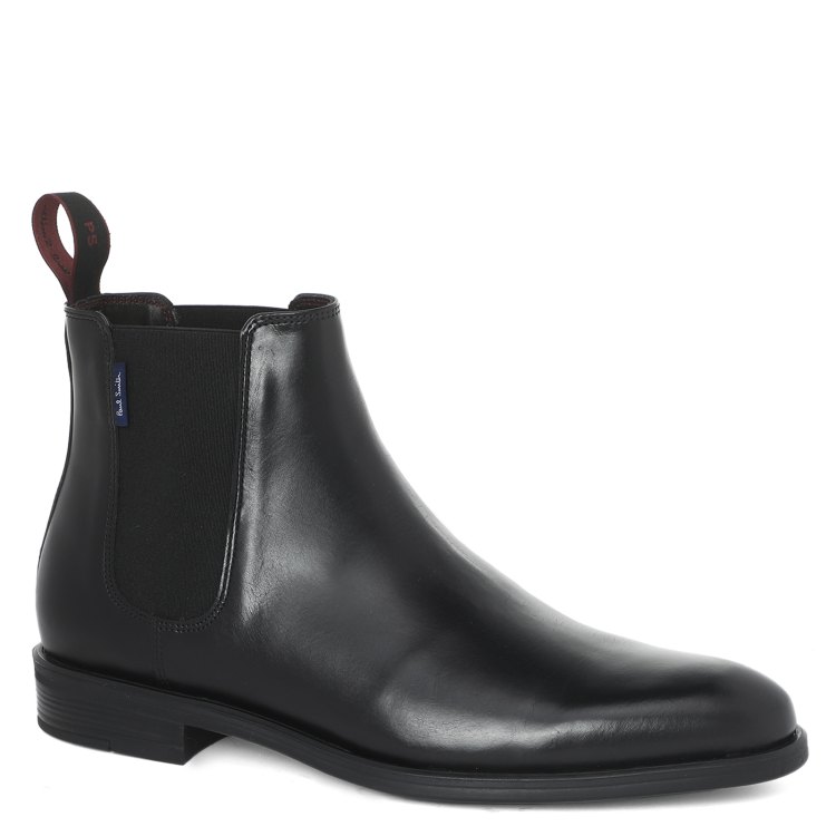 

Ботинки мужские Paul Smith CEDRIC черные 6 UK, CEDRIC