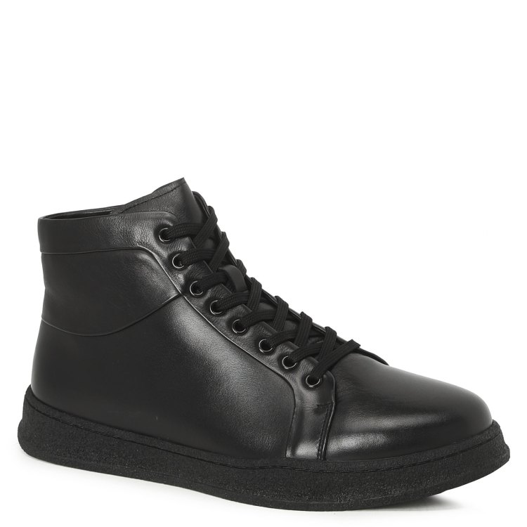 

Кеды мужские Tendance Y192H-07E черные 45 EU, Y192H-07E