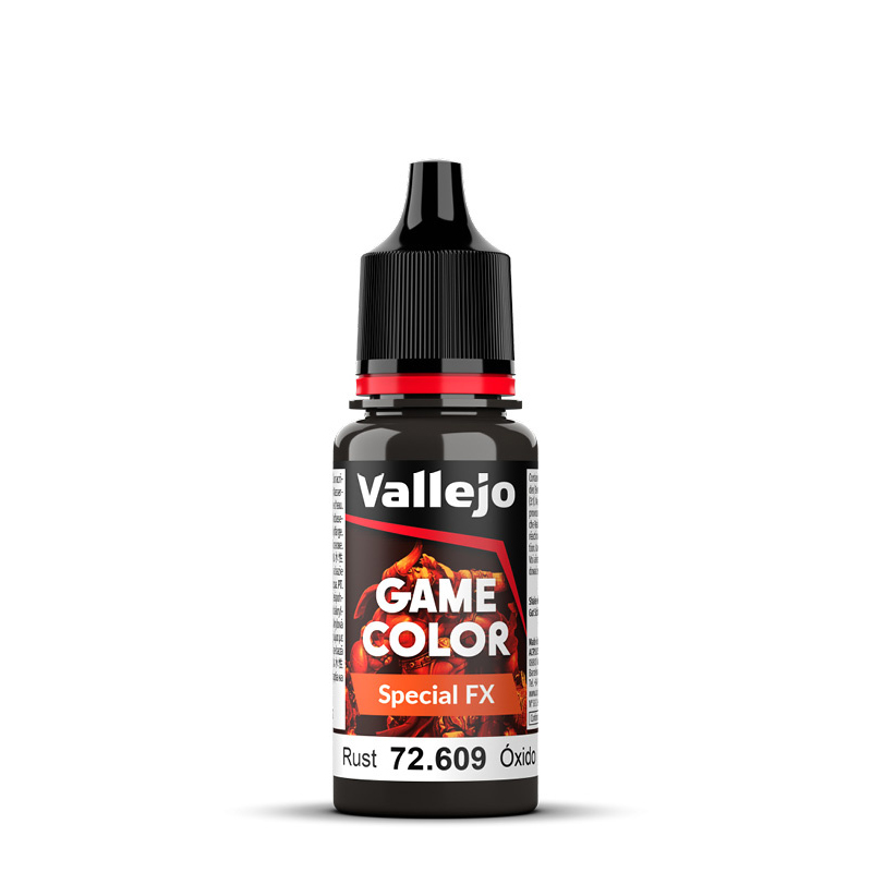 

Акриловая краска Game Color Vallejo Ржавчина 72609