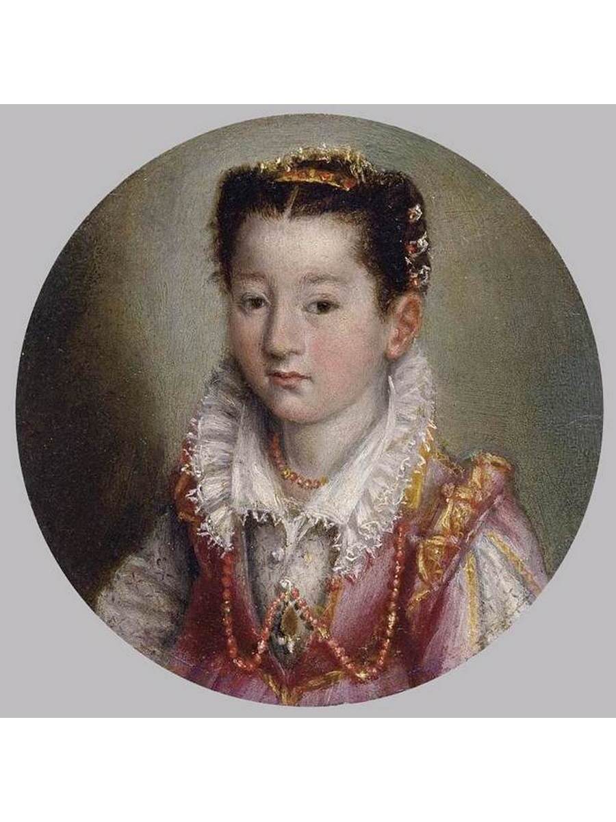 

Постер DRABS A2 Лавиния Фонтана Portrait of a Girl