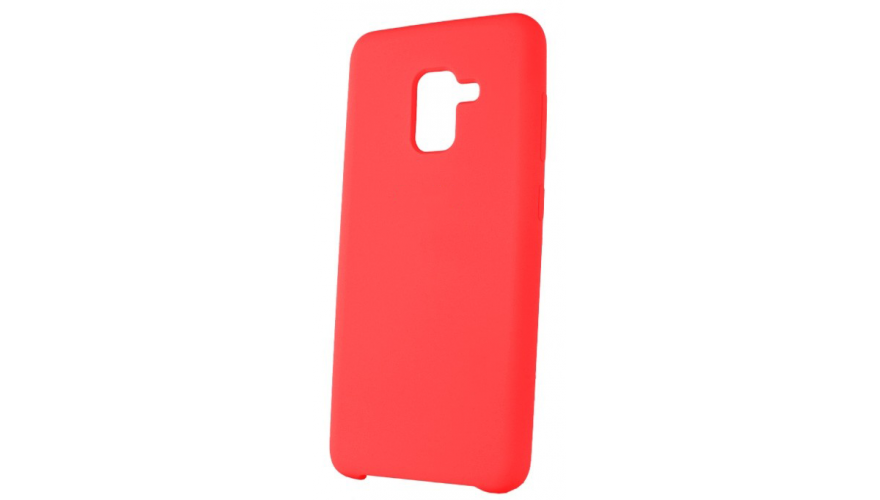 фото Чехол для samsung a5/a8 (2018) silicone cover carcam