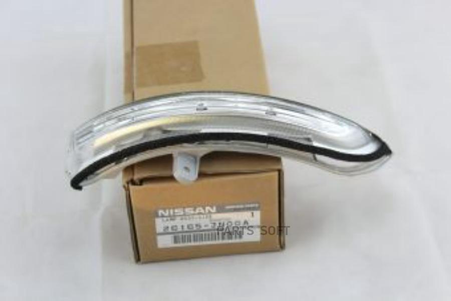 

NISSAN Фонарь поворота в на/lamp assy-side