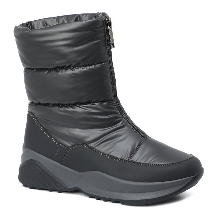 

Дутики женские Tendance ZF1226-7-1 серые 38 EU, Серый, ZF1226-7-1