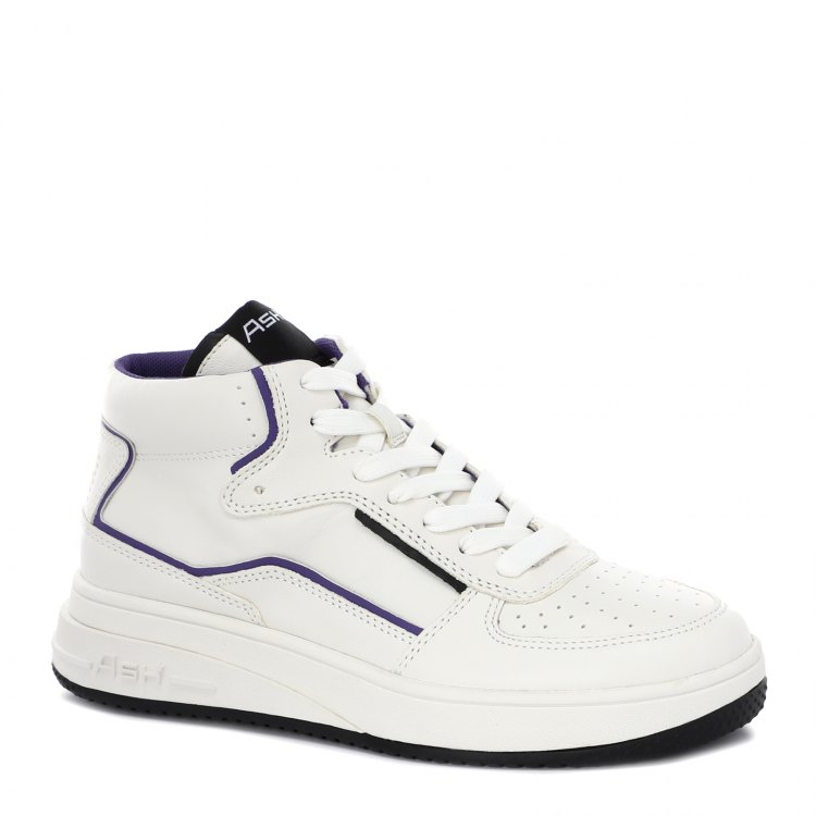 

Кеды женские Ash PEACE FW21 белые 37 EU, Белый, PEACE FW21