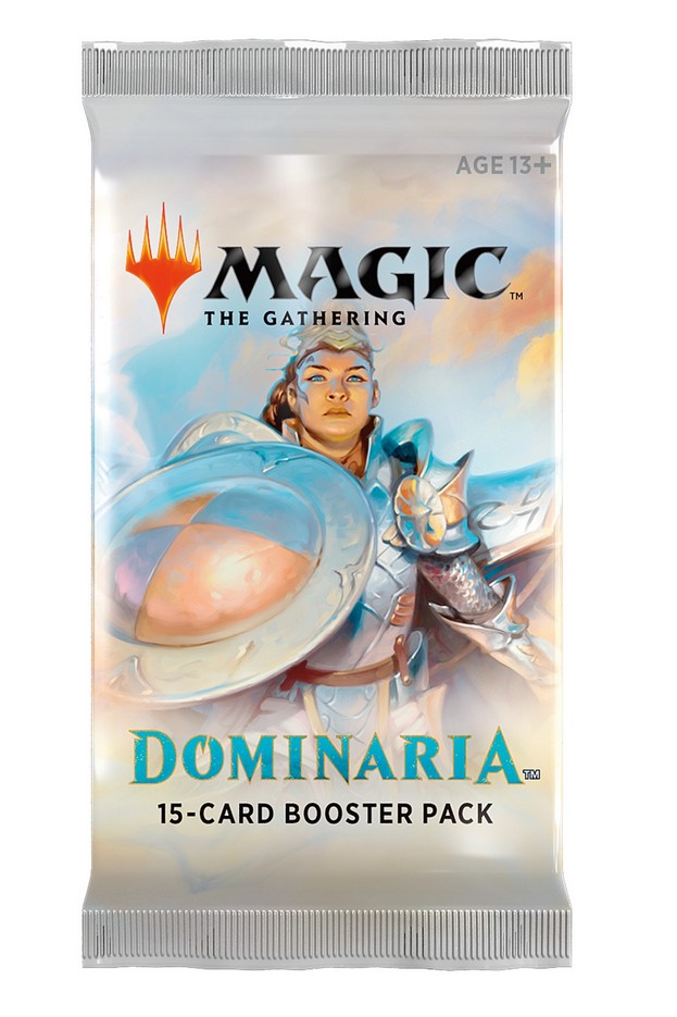 Mtg: бустер издания dominaria на английском языке, NoBrand  - купить