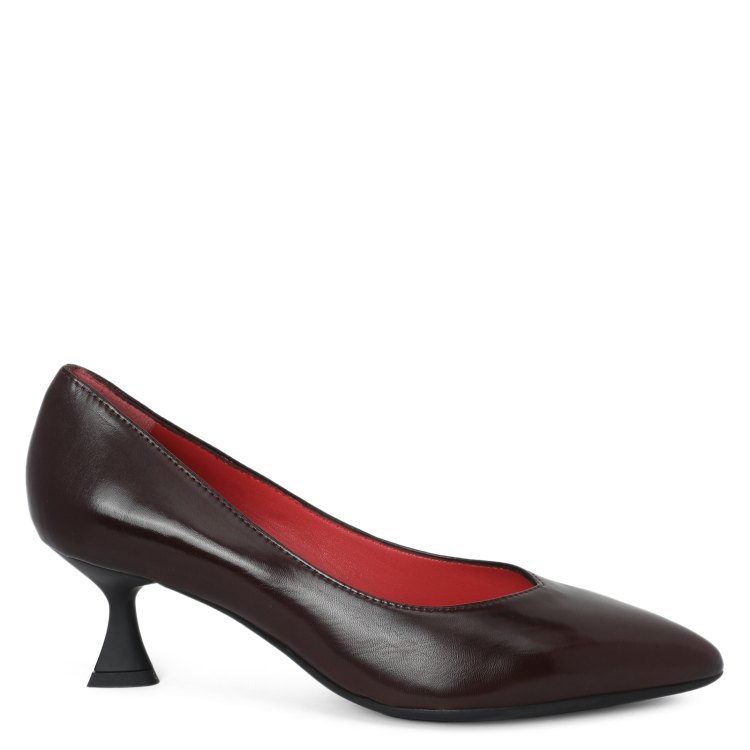 

Туфли женские Pas De Rouge 4314 коричневые 39 EU, 4314