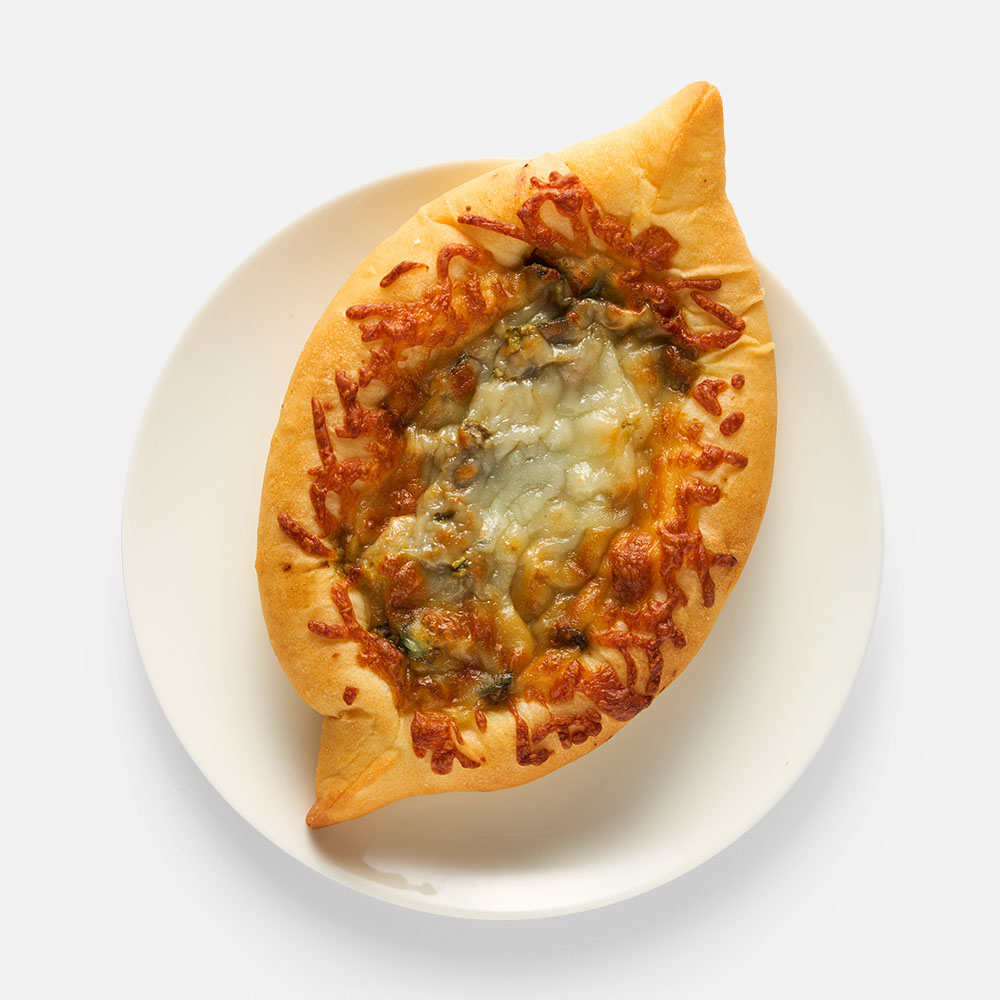 

Хачапури по-аджарски Самокат, с овощами, 155 г