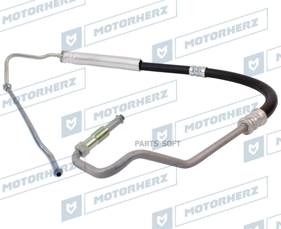 

MOTORHERZ Напорный шланг от насоса к рейке