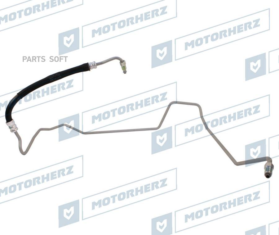 

MOTORHERZ Напорный шланг от насоса к рейке