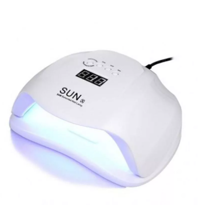 

Лампа для сушки гель-лаков Sun X UV/LED 54W белая