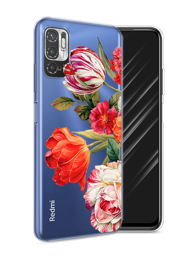 Чехол Awog  на Xiaomi Redmi Note 10 5G 