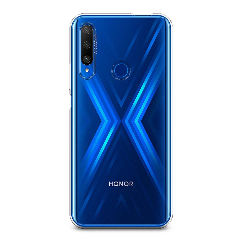 

Чехол на Huawei Honor 9X Premium / Хонор 9X Премиум прозрачный, 610650-6