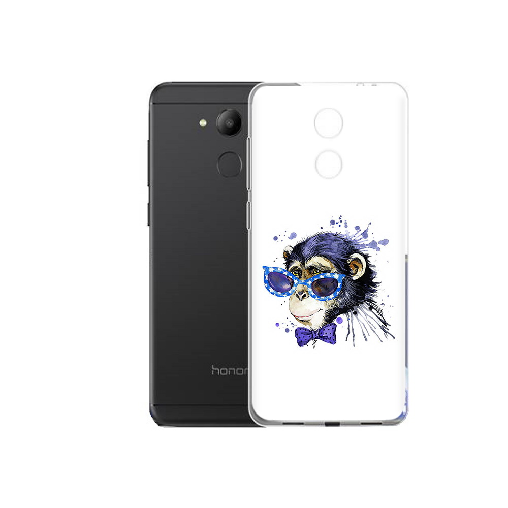 

Чехол MyPads Tocco для Honor 6C акварельная обезьяна (PT67887.49.216), Прозрачный, Tocco