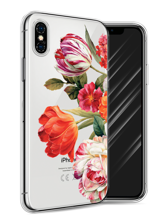 Чехол Awog на Apple iPhone X (10) / Айфон X (10) 