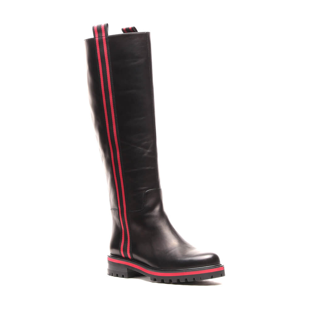 

Сапоги женские Vitacci 93628 черные 40 RU