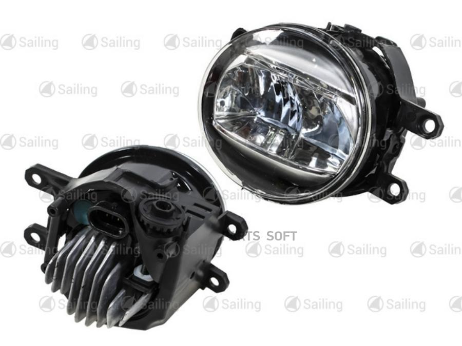 

Фара Противотуманная Правая Land Cruiser 200 15-