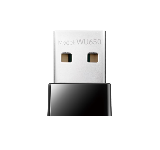 

Wi-Fi USB адаптер CUDY WU650, WU650