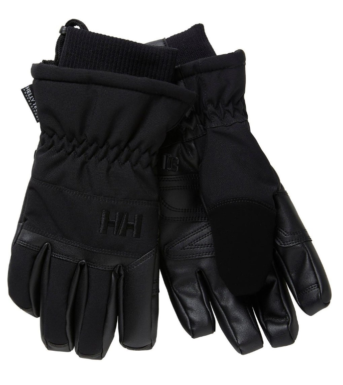 

Перчатки женские Helly Hansen SWIFT HT GLOVE черный, р, SWIFT HT GLOVE