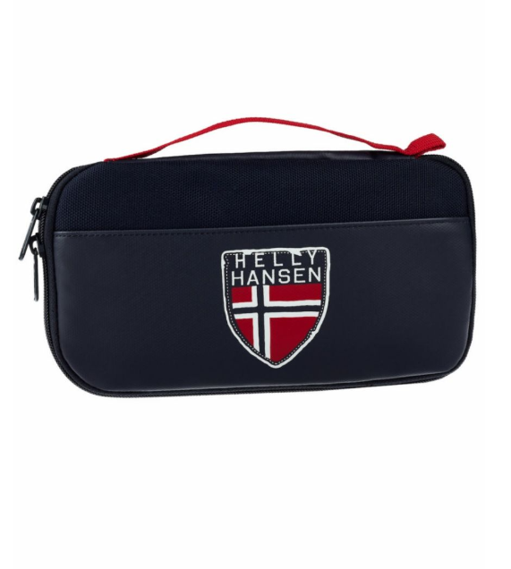 

Папка для документов унисекс Helly Hansen PASSPORT HOLDER темно-синий, PASSPORT HOLDER