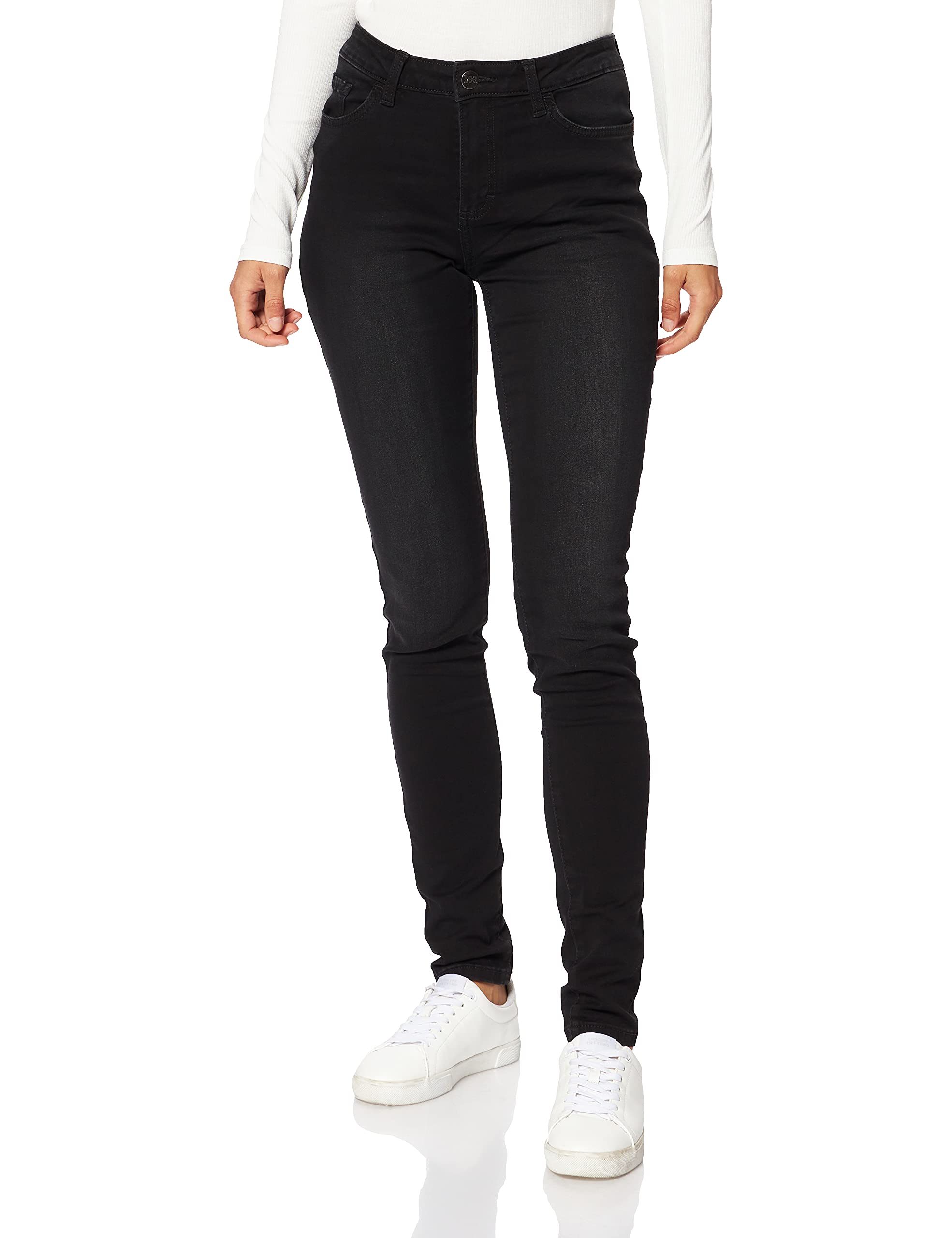 

Джинсы женские Lee Legendary Skinny черный 28/33, Legendary Skinny