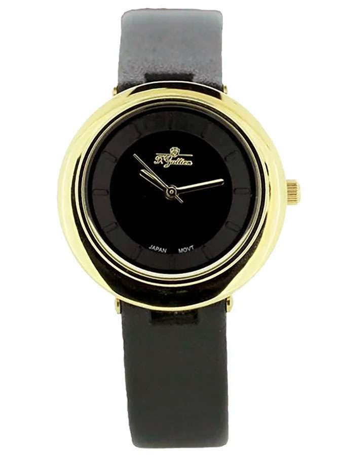 Наручные часы женские F.Gattien 7393-114-01 черные