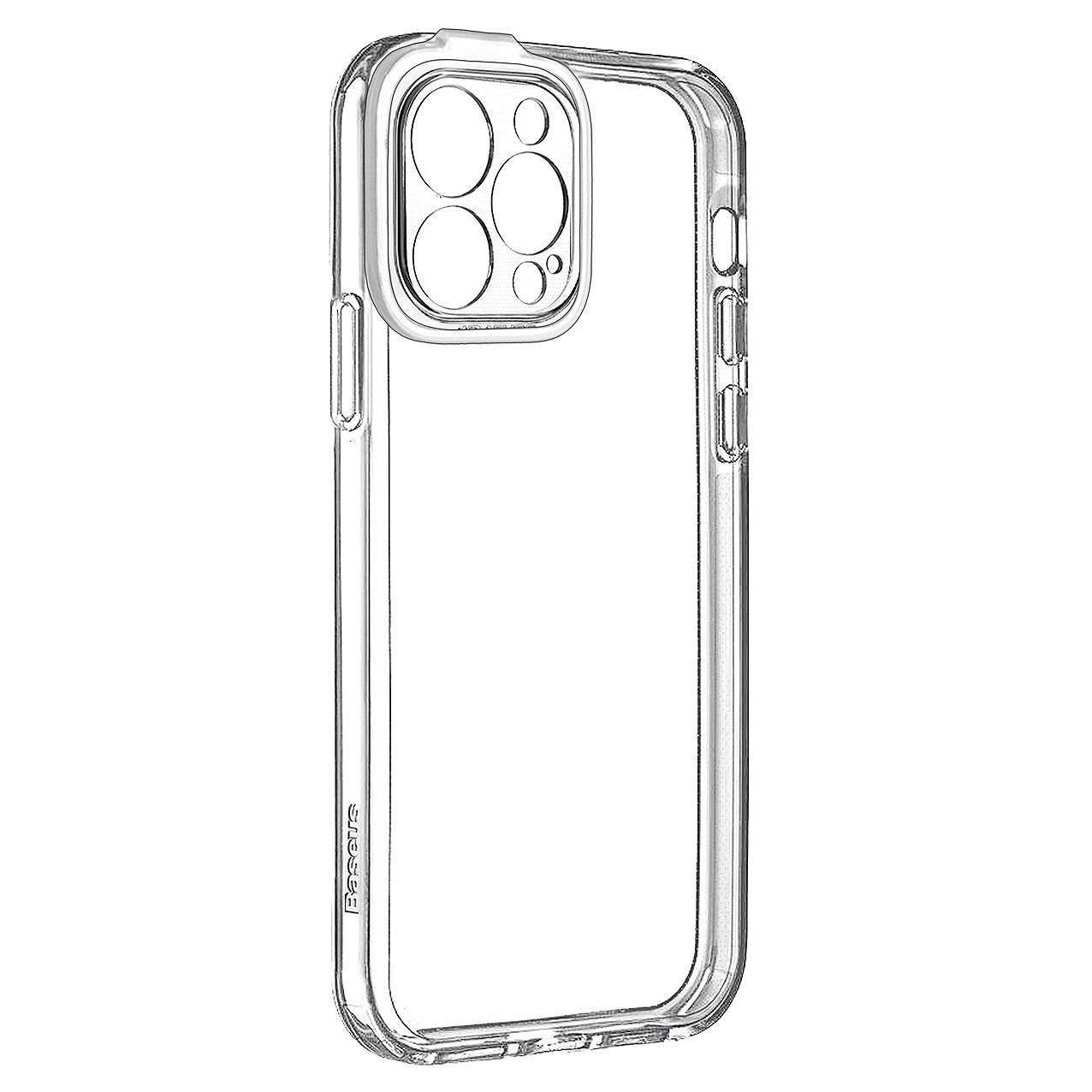 Чехол iPhone 14 Pro Max (6.7) Simple Case Baseus, прозрачный (IS000110)