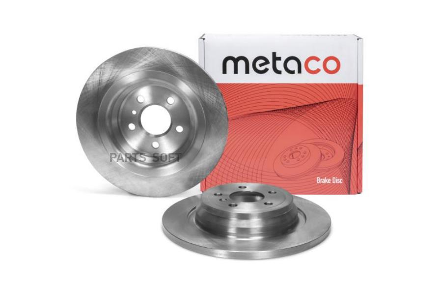 

METACO Диск тормозной