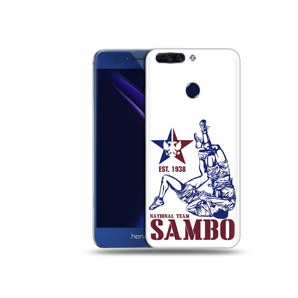 

Чехол MyPads Tocco для Honor 8 Pro единоборства самбо (PT66177.42.344), Tocco