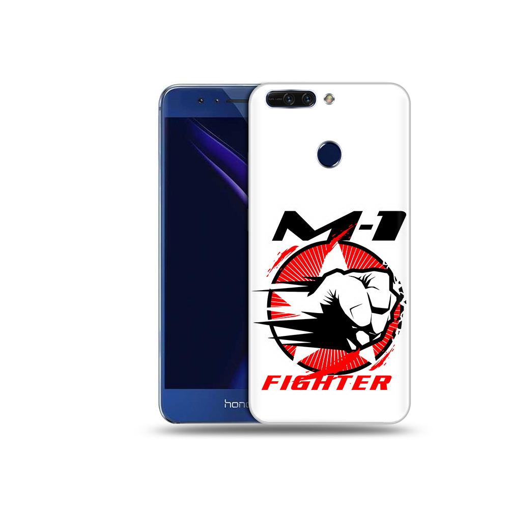 

Чехол MyPads Tocco для Honor 8 Pro единоборства М-1 (PT66177.42.342), Tocco