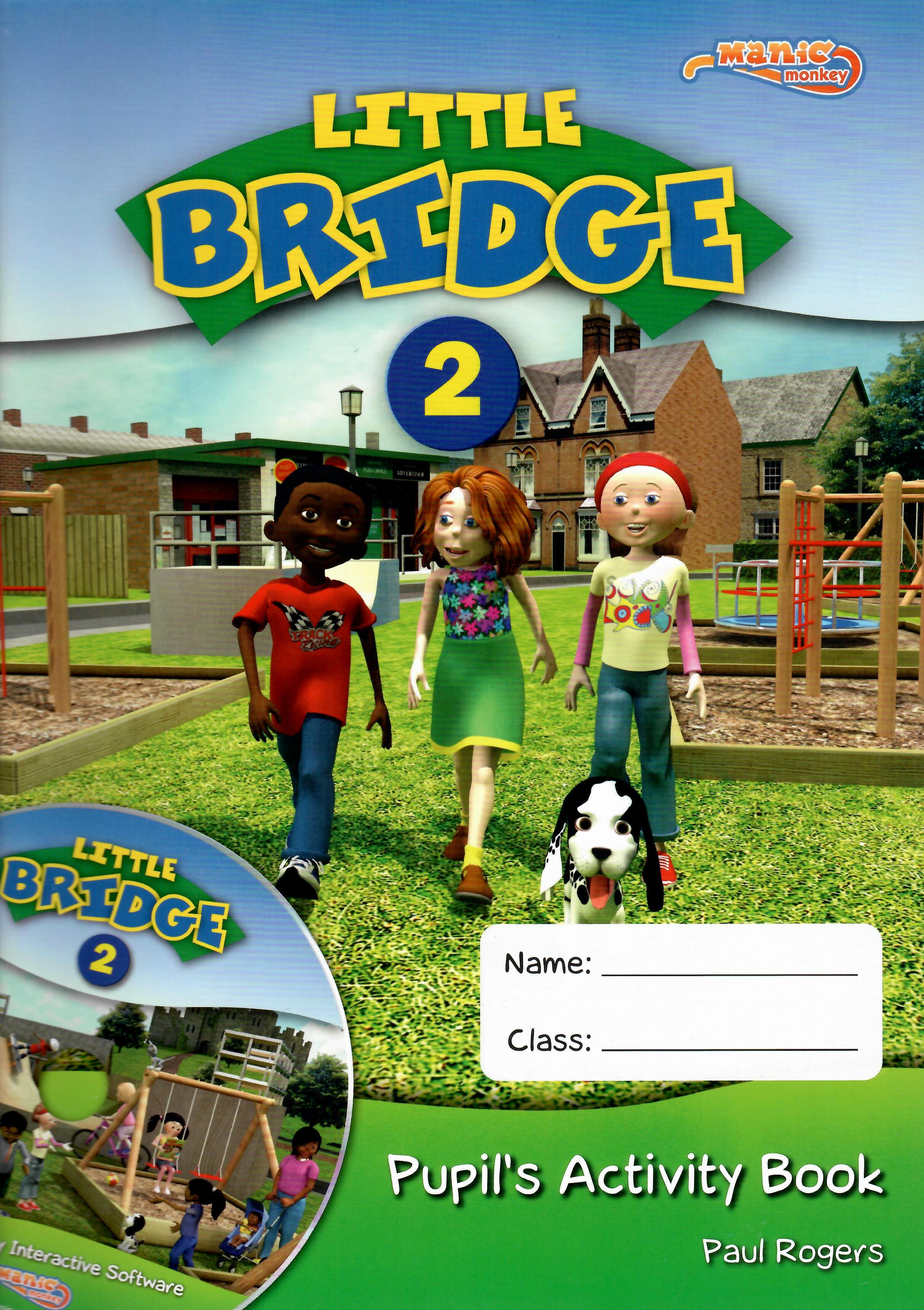 

Little Bridge 2 Student's Book