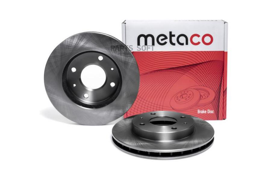 

METACO Диск тормозной