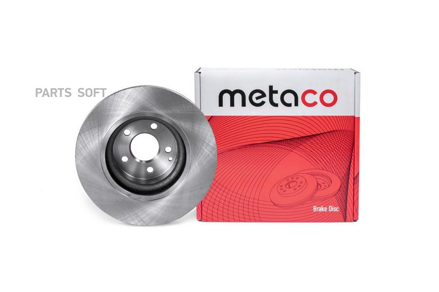 

METACO Диск тормозной