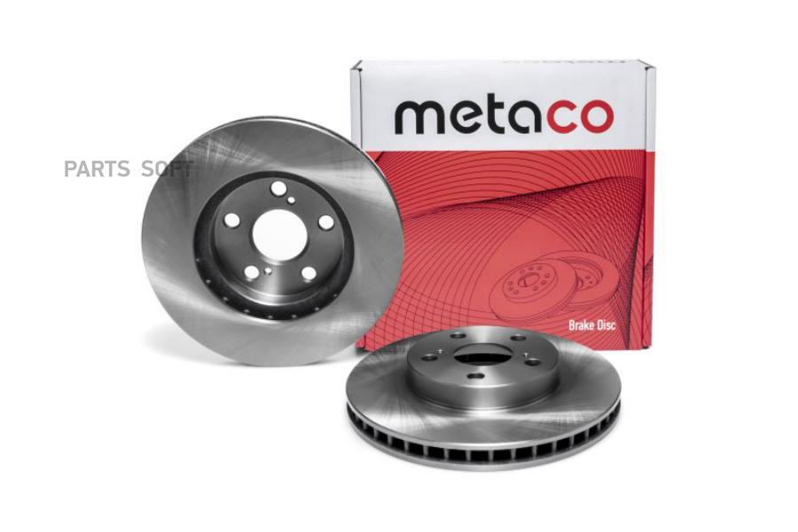 

METACO Диск тормозной